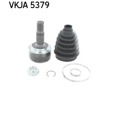 Juego de articulación, árbol de transmisión SKF VKJA 5379 Precio Reducido